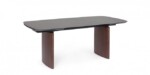 Homemotion - TAVOLO ALL.MAILIS 180/260X90 NOCE/GRIGIO - immagine 7