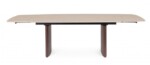 Homemotion - TAVOLO ALL. MAILIS 180/260X90 NOCE/TRAV. - immagine 8