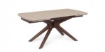 Homemotion - TAVOLO ALL. MARITTA 170/250X90 NOCE/TRAV - immagine 7