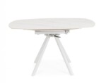 Bizzotto - TAVOLO ALL. RAUNI D87/135 BIANCO/BIANCO - immagine 9