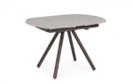 Bizzotto - TAVOLO ALL.RAITA 119/178X89 RUST/GRIG.C - immagine 7