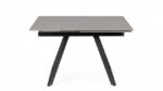 Bizzotto - TAVOLO ALL. REETA 120/180X90 NERO/GRIGIO - immagine 9