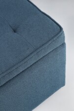 Yes - SET2 POUF CONT. DERRICK BLU - immagine 4