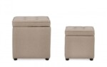 Yes - SET2 POUF CONT. DERRICK TORTORA - immagine 3