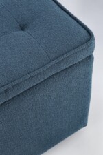 Yes - SET3 PANCHINA-2POUF CONT. DERRICK BLU - immagine 4