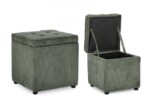 Yes - SET2 POUF CONT. DYLAN VERDE - immagine 5