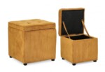 Yes - SET2 POUF CONT. DYLAN OCRA - immagine 5