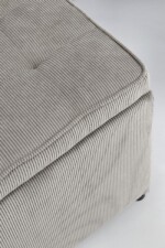 Yes - SET2 POUF CONT. DYLAN GRIGIO - immagine 4