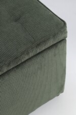 Yes - SET3 PANCHINA-2POUF CONT. DYLAN VERDE - immagine 4