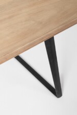 Homemotion - TAVOLO NASHIK 175X90 - immagine 4