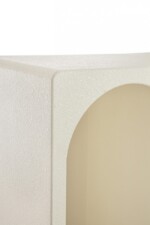 Yes - LIBRERIA CREAMY RETT BIANCO 60X120H - immagine 5