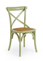Bizzotto - SEDIA CROSS VERDE - immagine 6