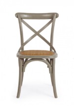 Bizzotto - SEDIA CROSS GRIGIO SCURO - immagine 7