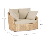 Bizzotto - DAYBED MINI C-C CADICE - immagine 6