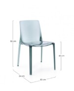 Bizzotto - SEDIA ADELE MINT - immagine 11