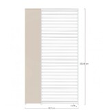 Bizzotto - PANNELLO VERTICALE PERGOLA OCEAN SETA - immagine 4