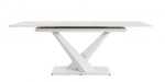 Bizzotto - TAVOLO ALL. JOHANNES 160-200X90 BIANCO - immagine 12