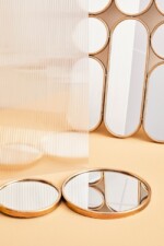 Bizzotto - SPECCHIO C-C HANIMA ORO 79,5X120 - immagine 3