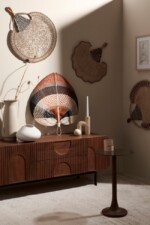 Bizzotto - TAVOLINO ABERDEEN MARRONE D35 - immagine 4