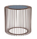 Bizzotto - TAVOLINO KIERAN D50 COIN - immagine 4