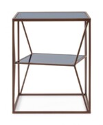 Bizzotto - TAVOLINO HYDRA 40X40 COIN - immagine 6