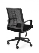 Yes - SEDIA UFFICIO C-BR ROMAN NERO - immagine 6
