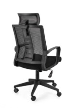 Yes - POLTRONA UFFICIO C-BR ROMAN NERO - immagine 6