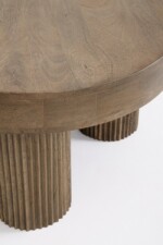 Bizzotto - TAVOLINO DACCA BROWN D75 - immagine 6