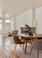Bizzotto - TAVOLINO ABERDEEN NERO D45 - immagine 4