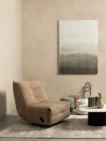 Bizzotto - TAVOLINO LEANDER 80X80 - immagine 5