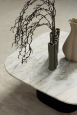 Bizzotto - TAVOLINO LEANDER 80X80 - immagine 4