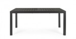 Yes - TAVOLO ALL.HILDE 160-240X90 ANTRAC.LH32 - immagine 7
