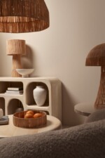 Bizzotto - TAVOLINO LOPEZ NATURALE D75 - immagine 5