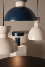 Homemotion - TAVOLO ORISSA NERO D120 - immagine 5