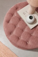 Yes - POUF CONT. P.SCARPE ERNESTINE DARK ROSE - immagine 4