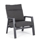 Bizzotto - POLTRONA RECL C-C KLEDI ANTRAC JX55-UK - immagine 2