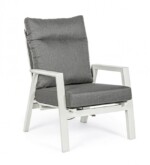 Bizzotto - POLTRONA RECL C-C KLEDI LUNAR-UK - immagine 2