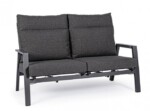 Bizzotto - DIVANO 2P RECL C-C KLEDI ANTRAC JX55-UK - immagine 2