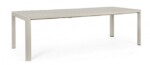 Bizzotto - TAVOLO ALL. KIPLIN 180-240X100 RASTIN - immagine 8