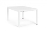 Bizzotto - TAVOLO ALL.KIPLIN 149X97/149 BIANCO CX21 - immagine 9