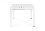 Bizzotto - TAVOLO ALL.KIPLIN 149X97/149 BIANCO CX21 - immagine 11