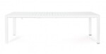 Bizzotto - TAVOLO AL.KIPLIN 180-240X100 BIANCO CX21 - immagine 10