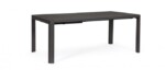 Bizzotto - TAVOLO ALL. KIPLIN 180-240X100 ANTR.CX23 - immagine 9