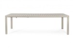 Bizzotto - TAVOLO ALL. KIPLIN 180-240X100 RASTIN - immagine 10